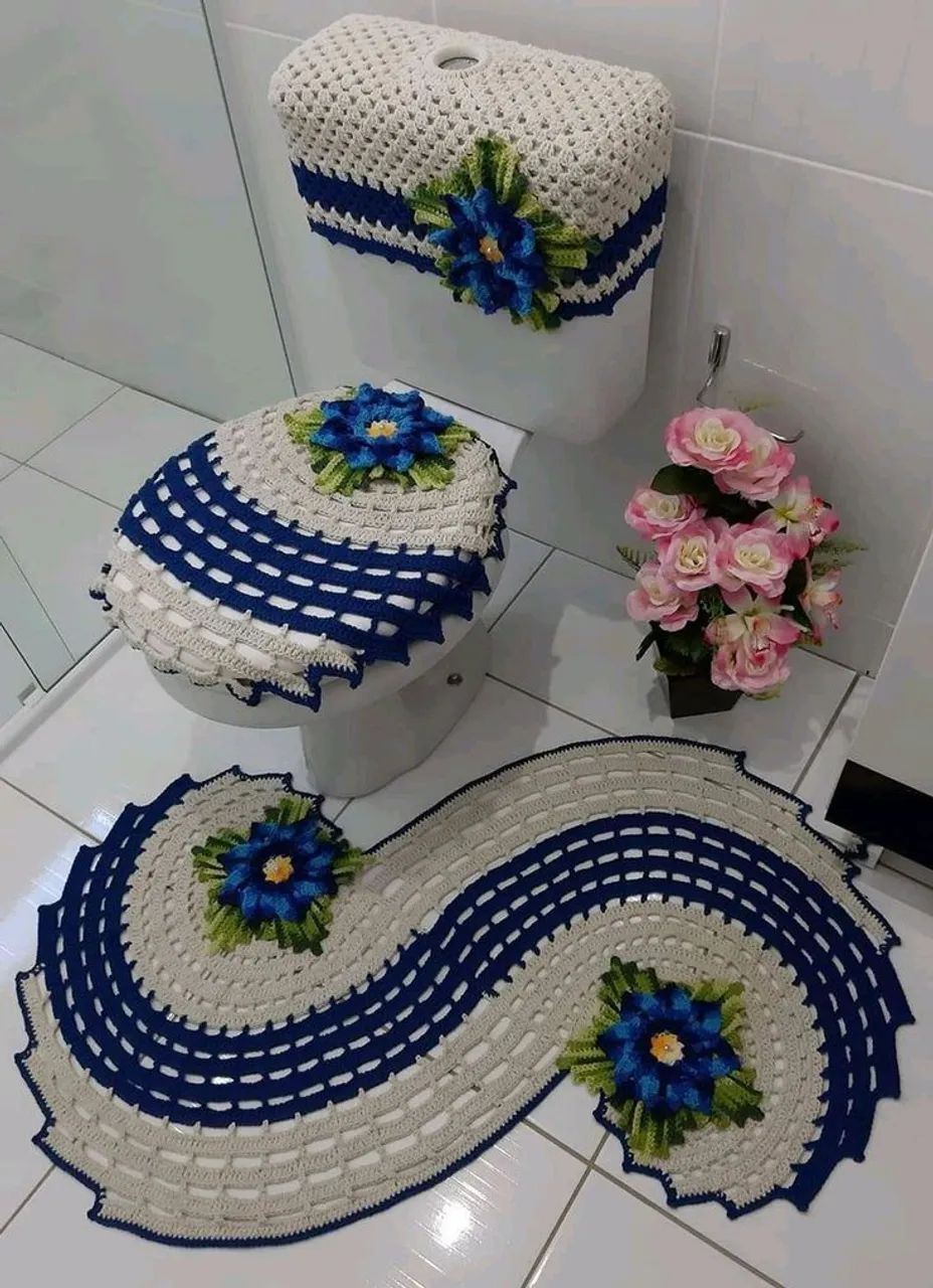 Conjunto de banheiro  - Foto 2