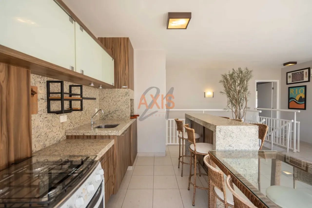 Cobertura Duplex de 4 Quartos à Venda no Edifício Breeze | Ecoville Curitiba - Foto 3