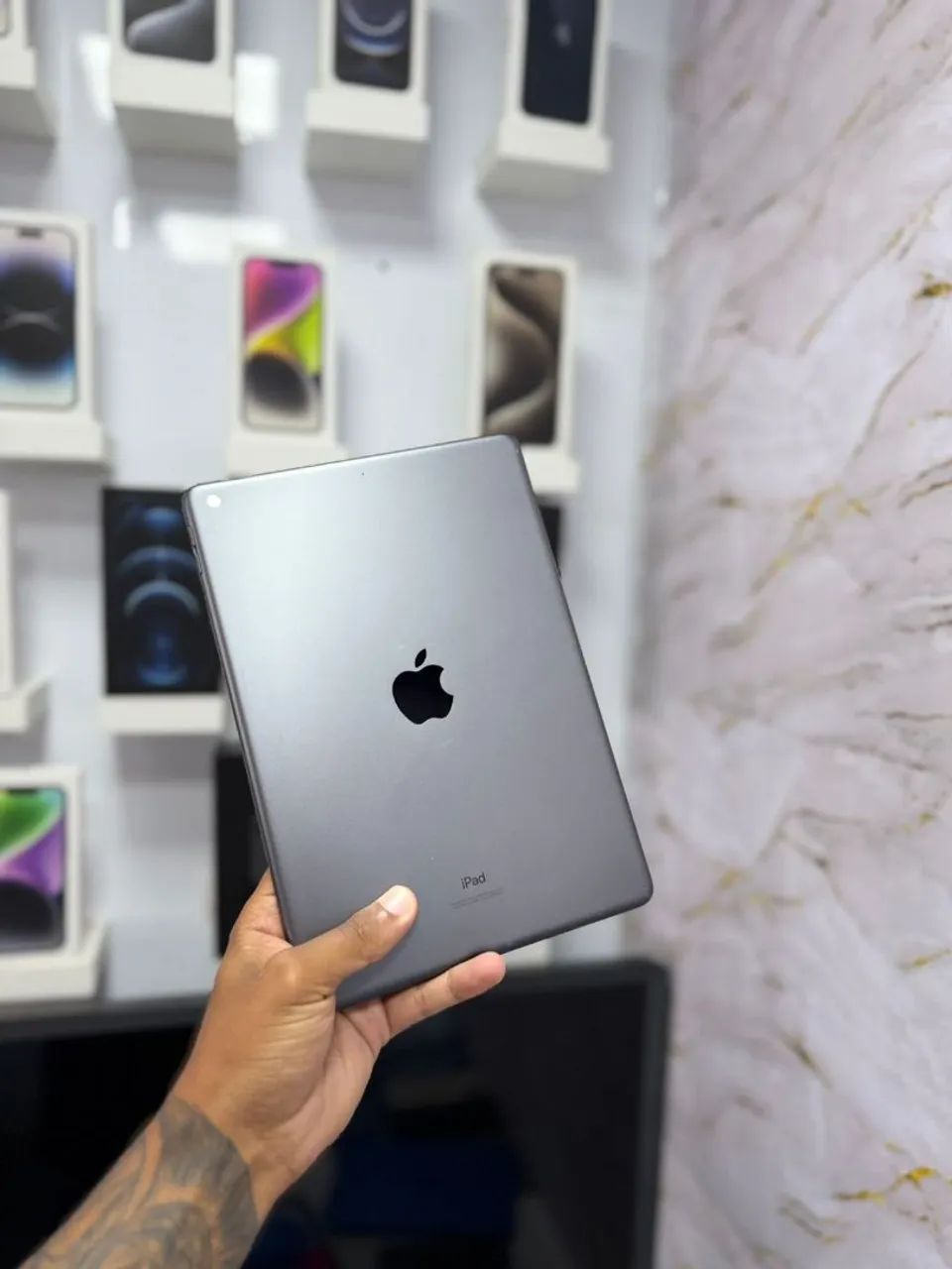 IPAD 9 64GB GRAFITE - Computadores e Desktops - Taguatinga Sul ...