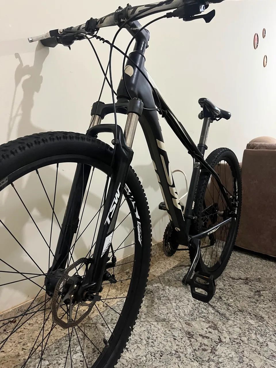 Bicicleta TSW Hunter Aro 29 - Foto 4