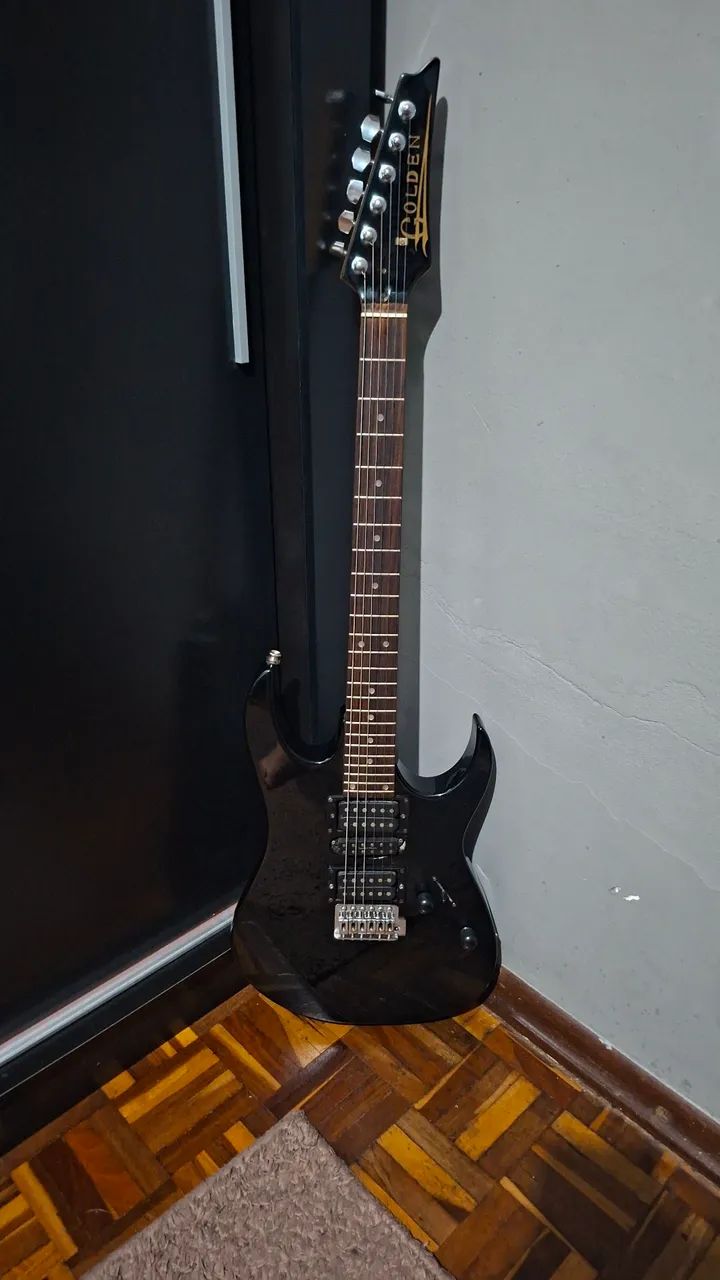 Guitarra golden