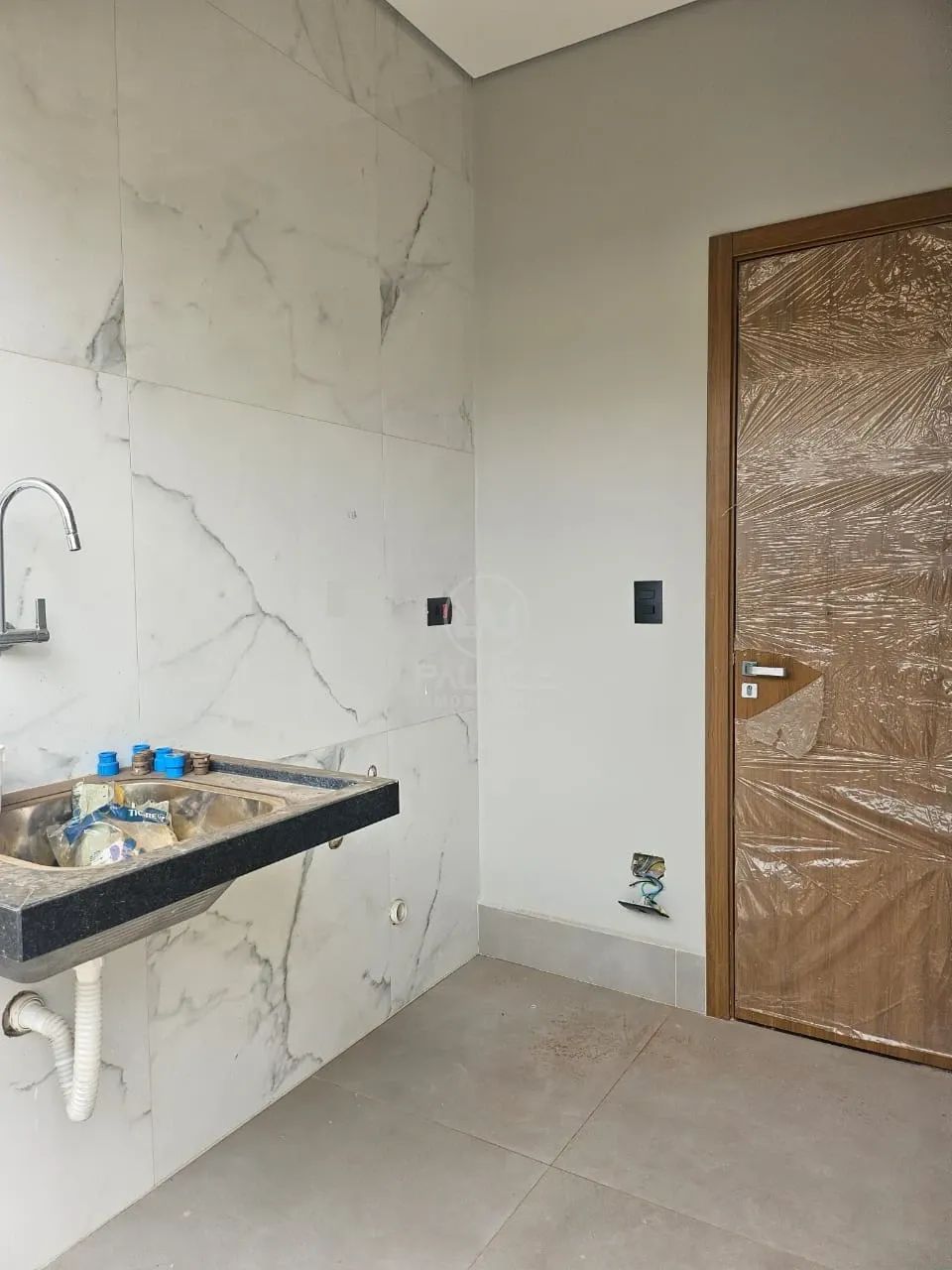 CASA NO CONDOMÍNIO VIVAMUS COM 3 SUÍTES - SALTINHO/SP - Foto 4