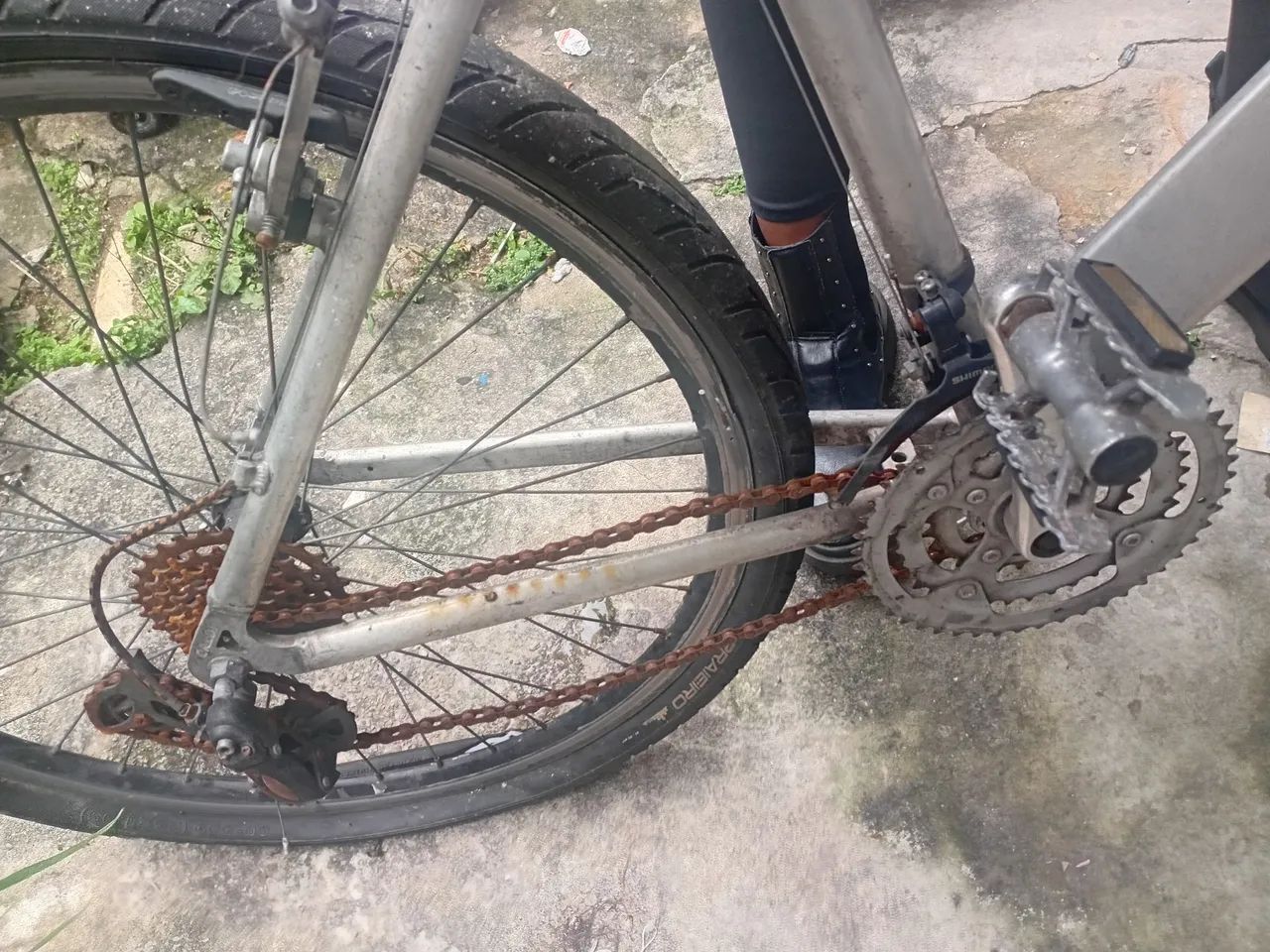 Bicicleta  - Foto 4
