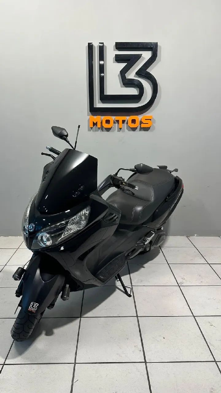 DAFRA MAXSYM 400i ABS. - Foto 5