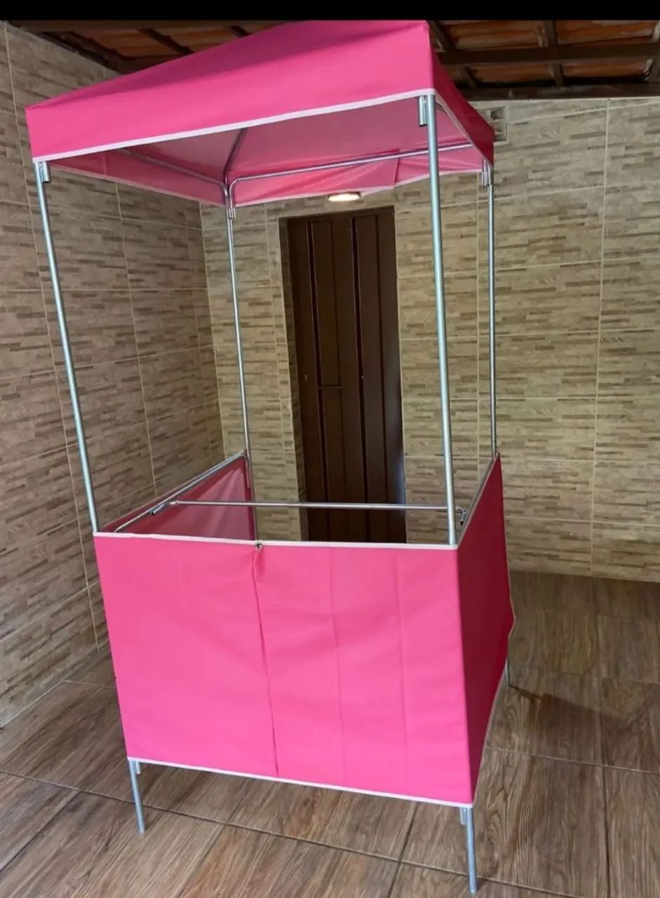 Barraca de Feira ou Camelô  - Foto 2