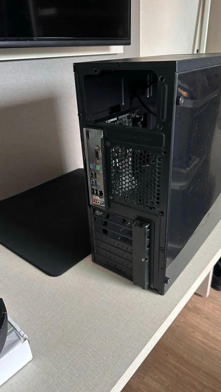 Gabinete Aigo triple fan  - Foto 2
