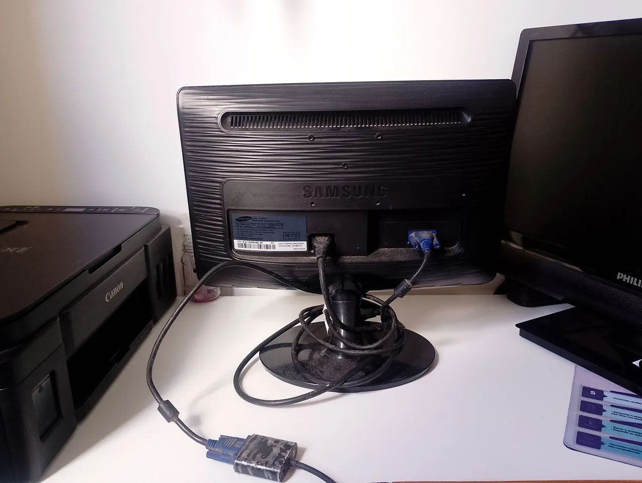 Monitor Samsung 15 polegadas  - Foto 3