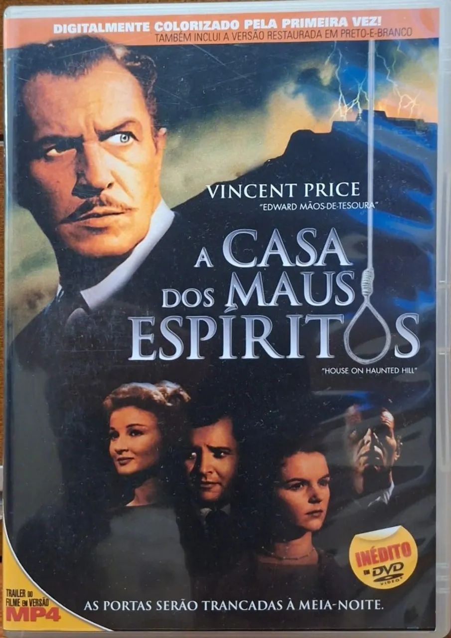 DVD - Coleção Clássicos do Terror - Foto 5