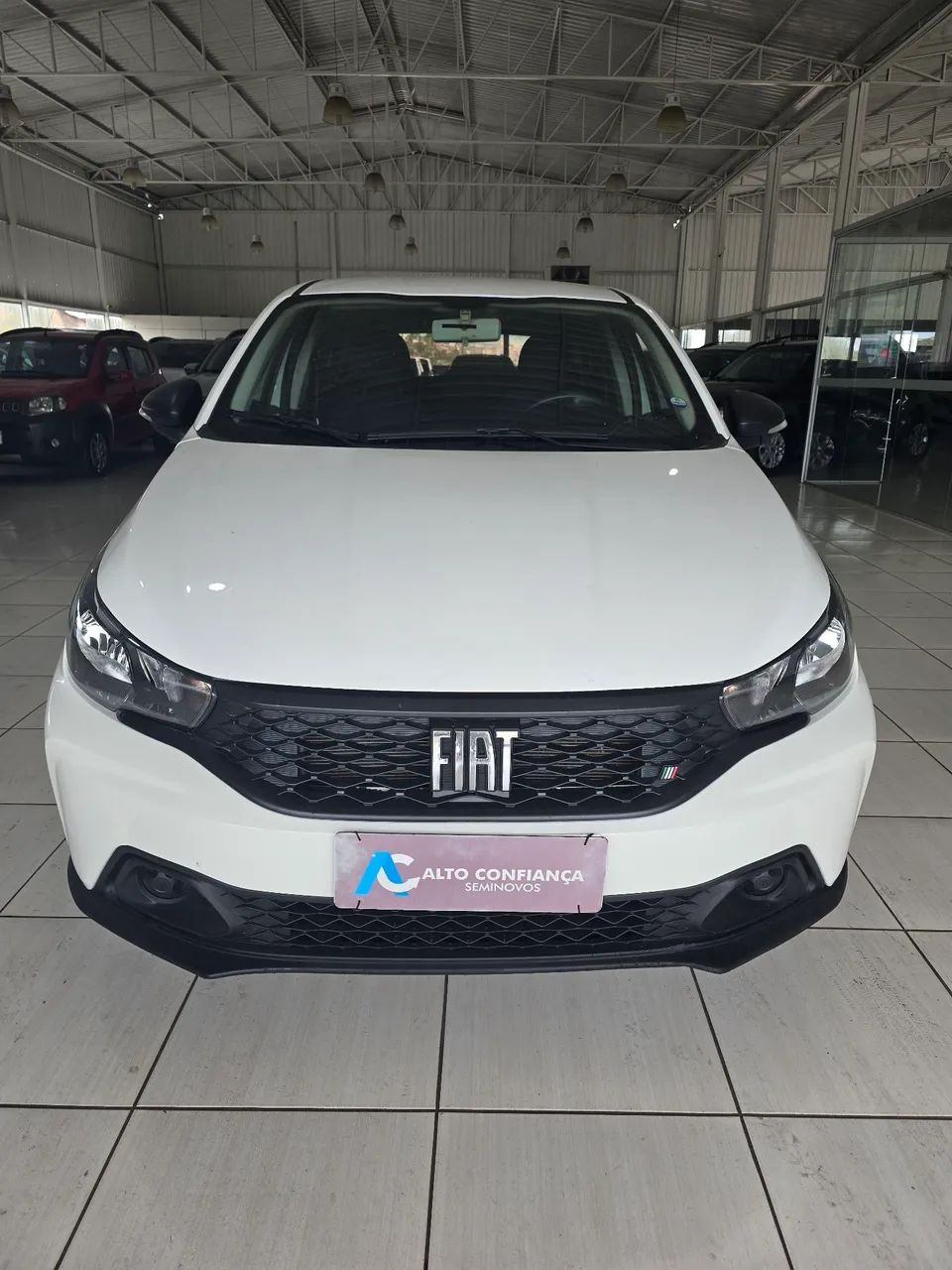 Fiat Argo 1.0 6V Flex. 2024 - Foto 3