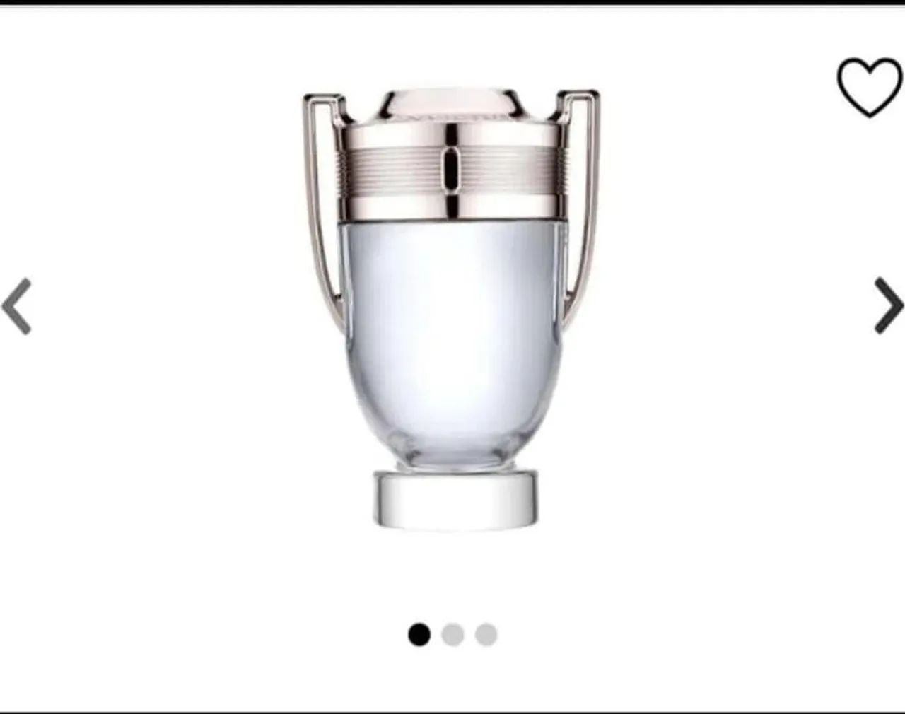 Invictus WG Parfum  - Foto 2
