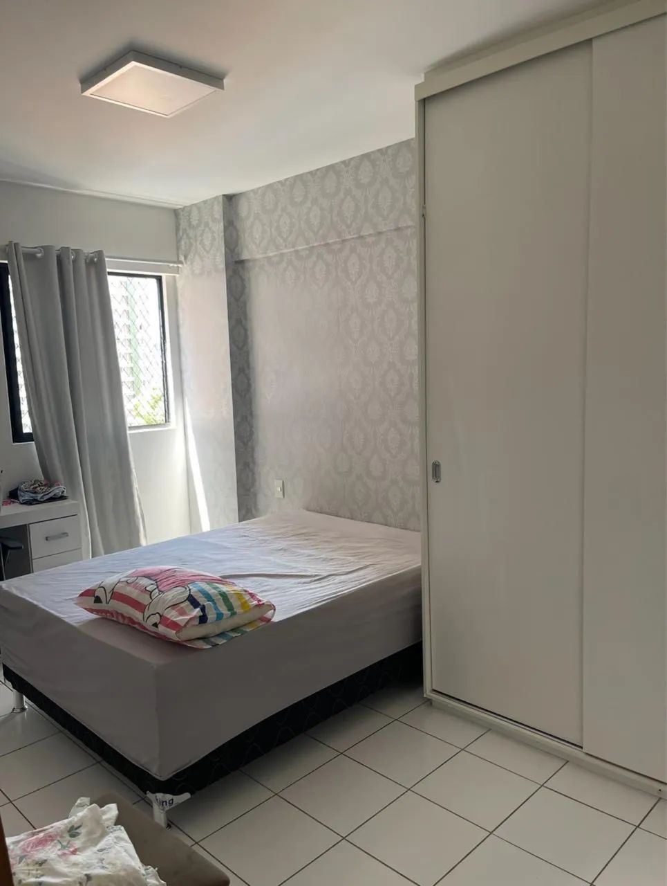 Excelente Apartamento Edf Indico Vera Arruda - Foto 5