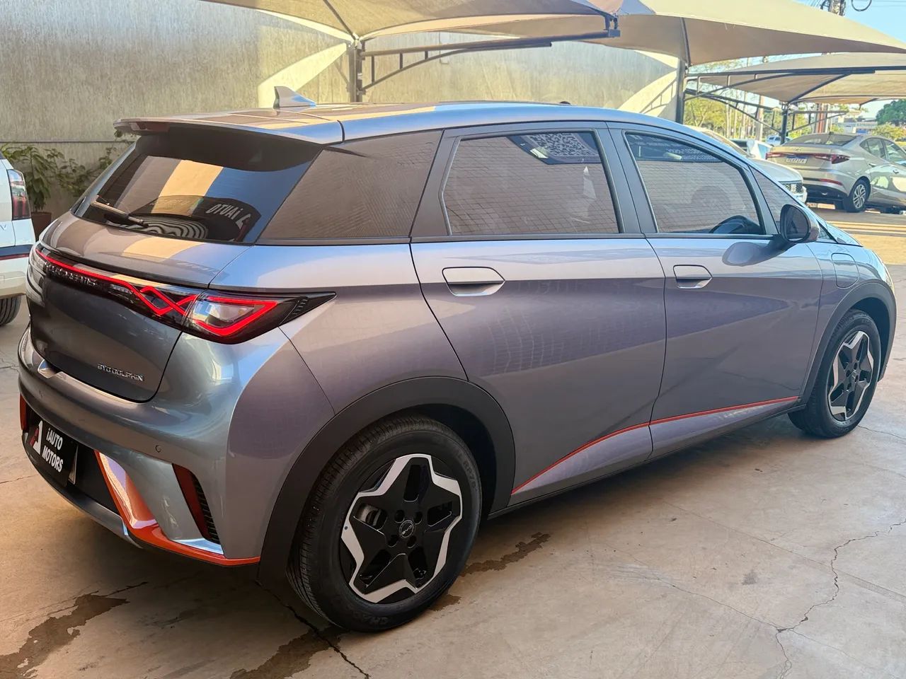 BYD Dolphin EV (Elétrico) 2026 - Foto 5