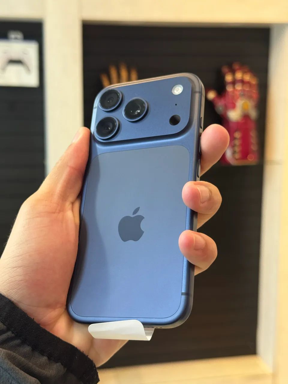 iPhone 17 Pro 256gb com garantia Apple até Abril 2027 - Foto 5