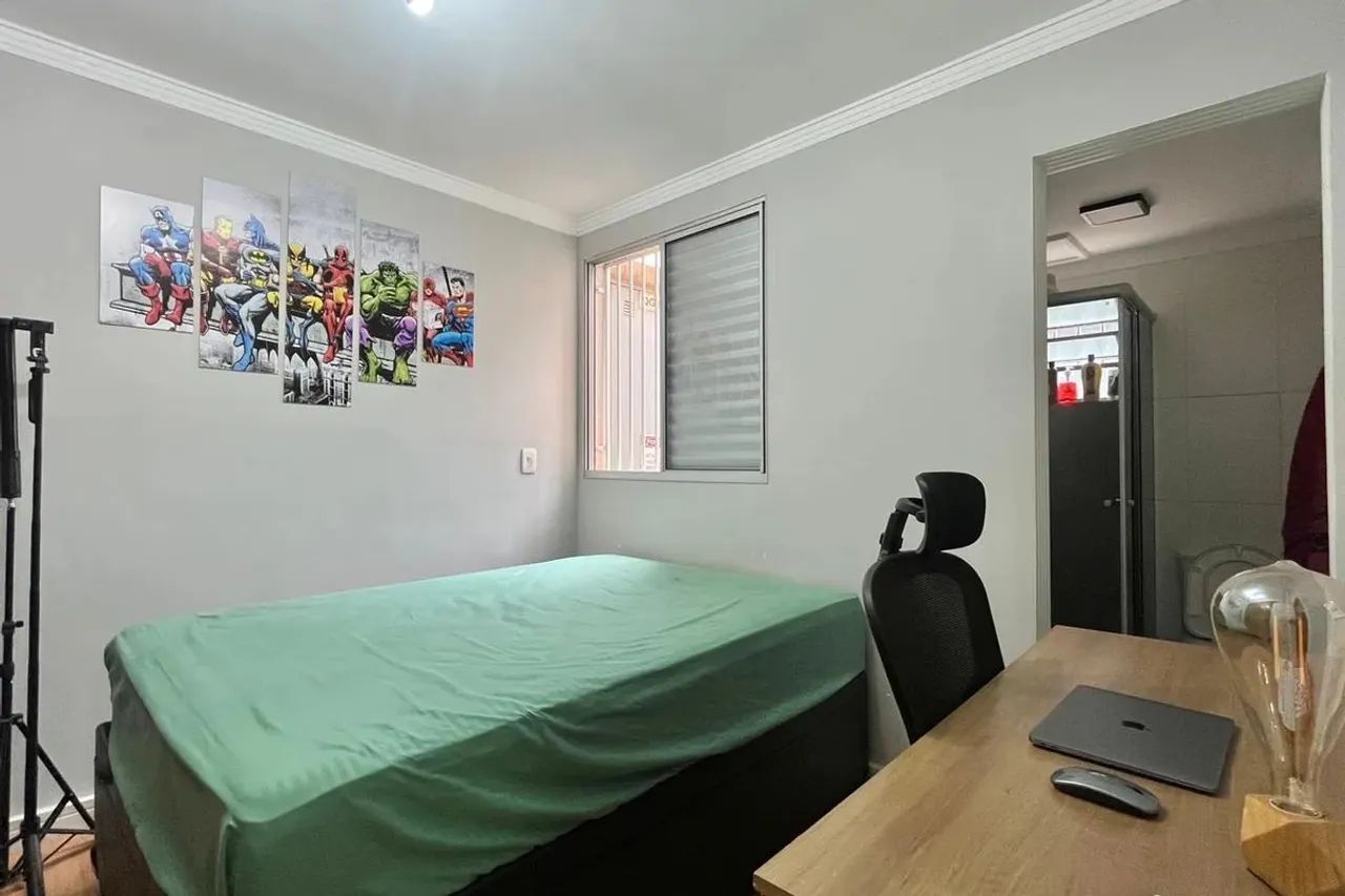 Ágata Ville Apto 01 dormitório com suite (TÉRREO) - Foto 5