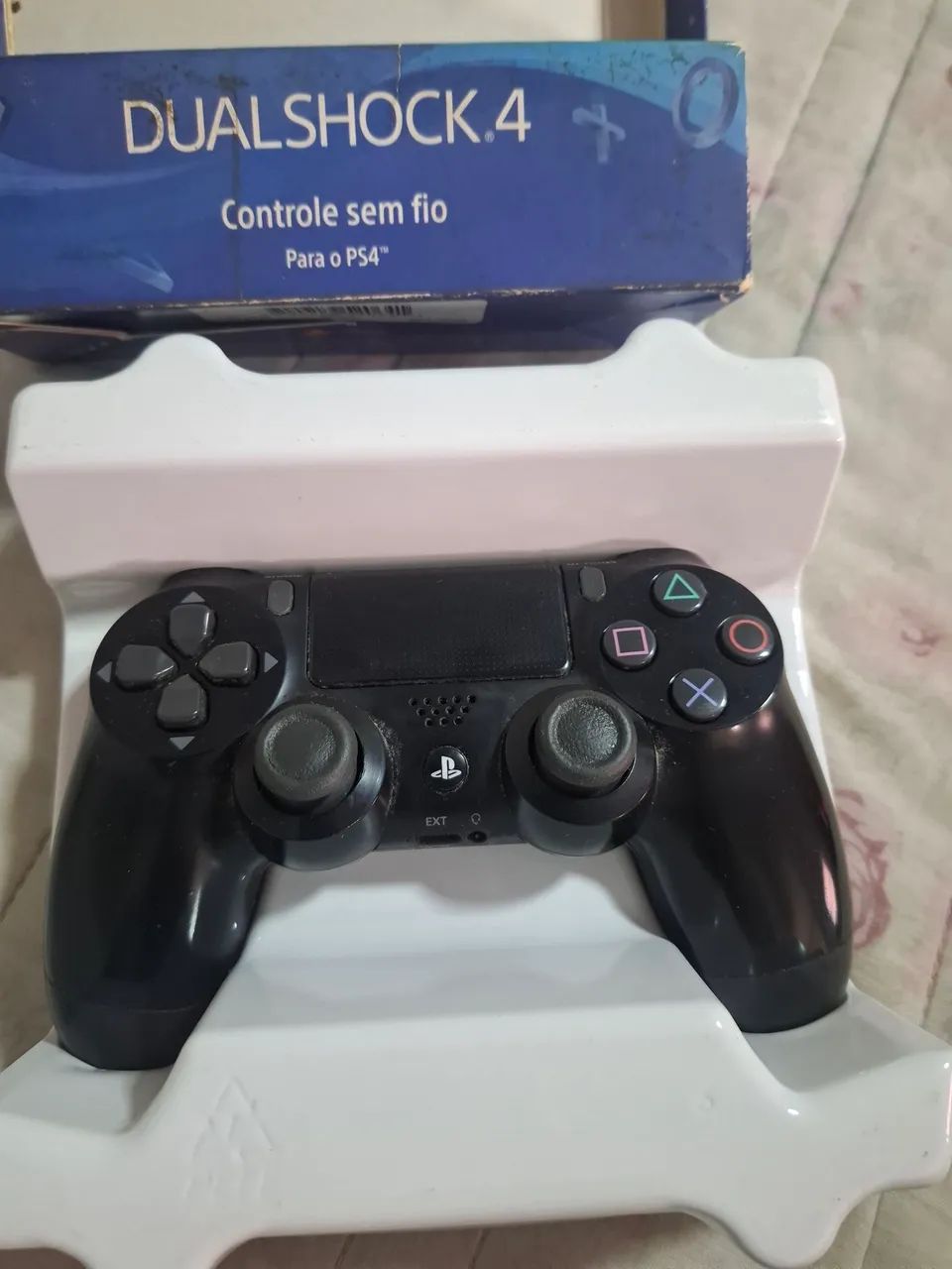 Controle dualshok 4 - Foto 3
