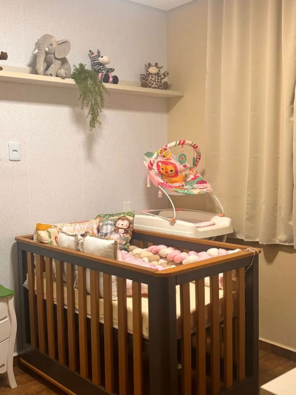Berço infantil  - Foto 4