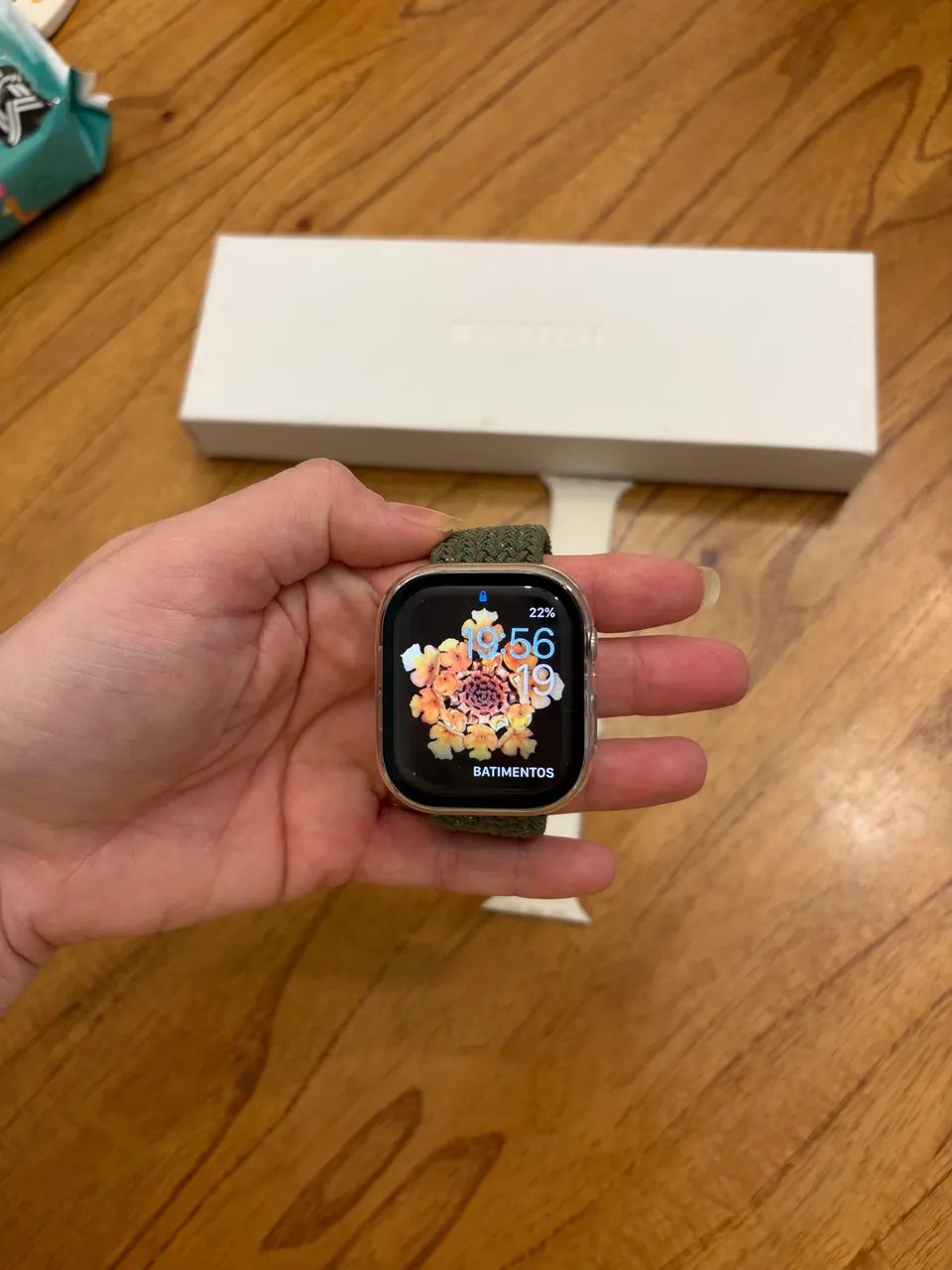 Apple Watch séries 10, 46mm, Rose  Gold - Foto 2