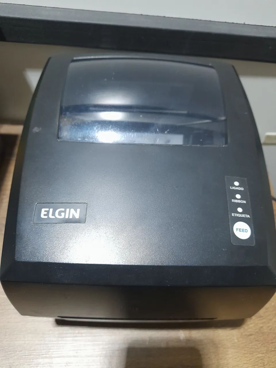 Impressora Etiquetadora Elgin L42pro, códigos de barra - Foto 3