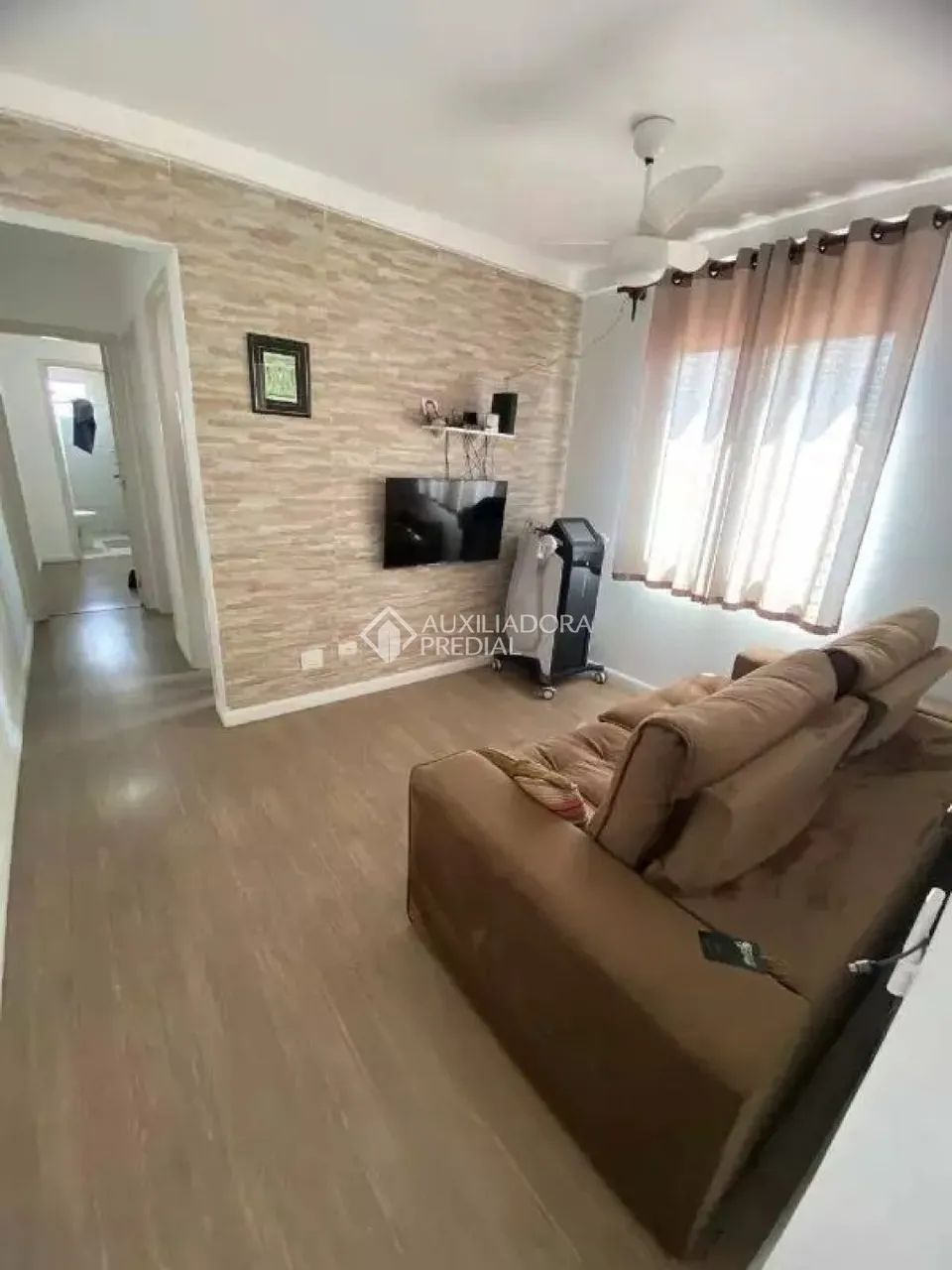 Apartamento com 48m² área útil na Vila Guiomar, em Santo André
