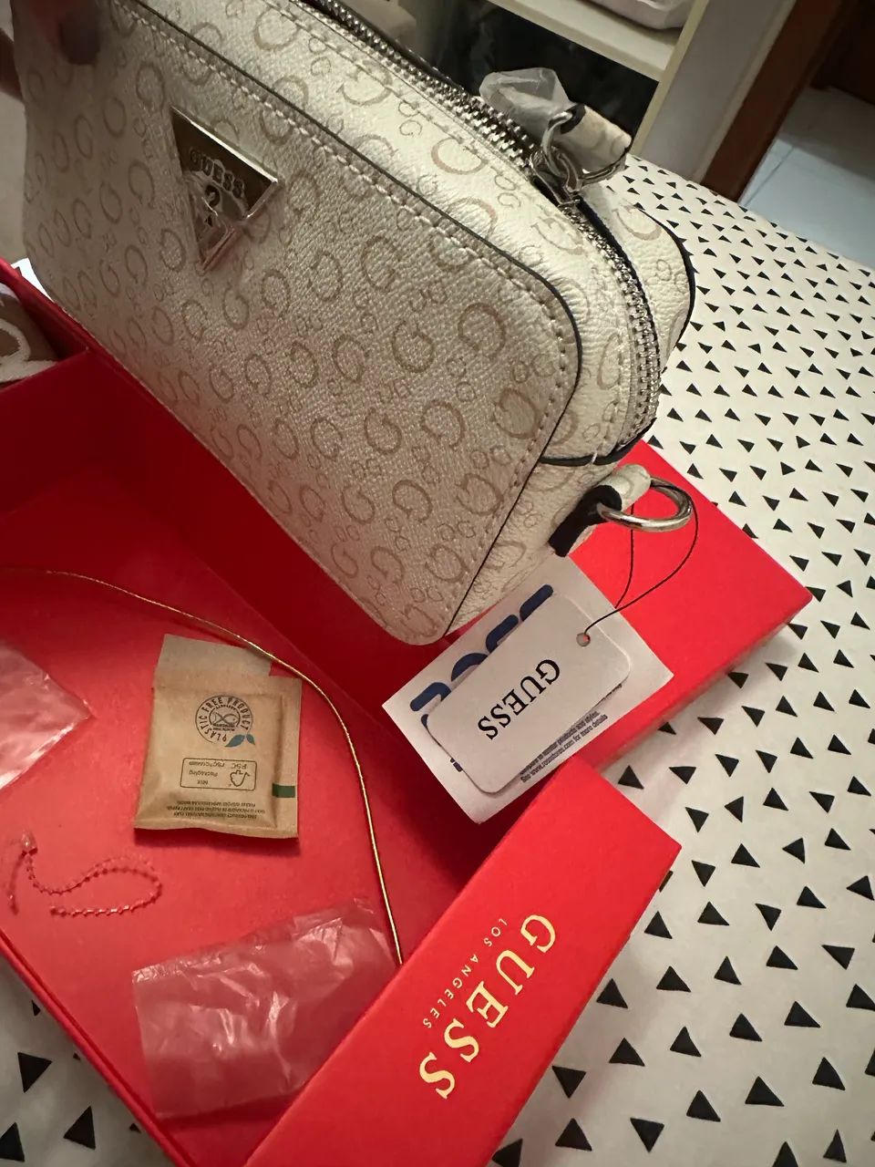 Bolsa Guess nova - Foto 2