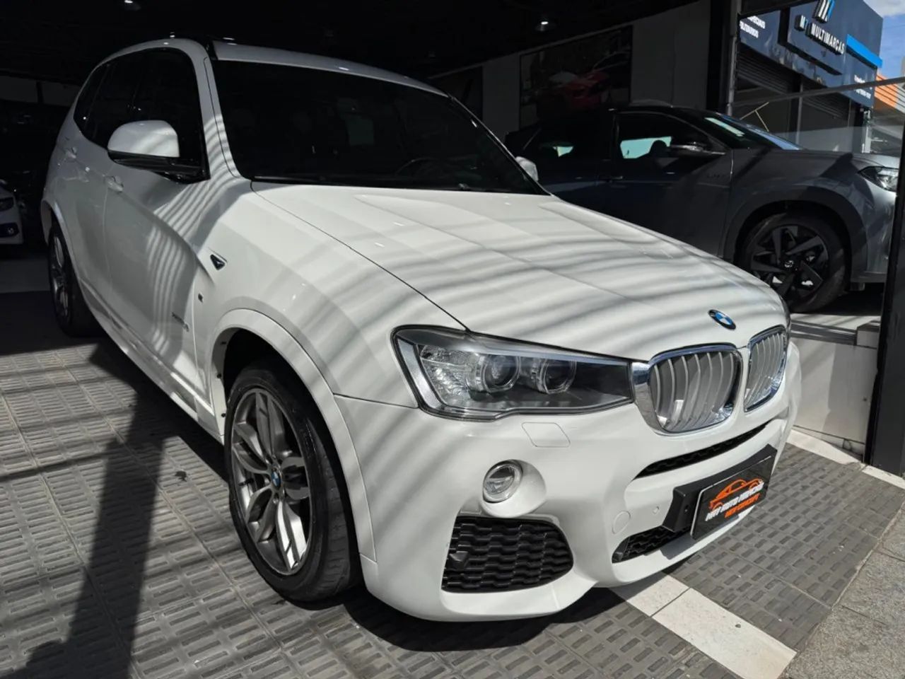 BMW X3 Xdrive 35i/m-sport 3.0 306cv Bi-turbo 2016
