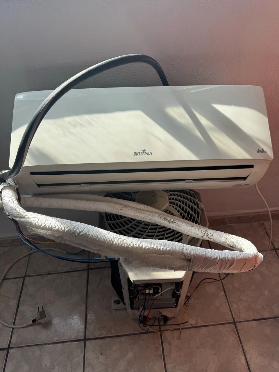 Ar condicionado Quente e Frio - Foto 3