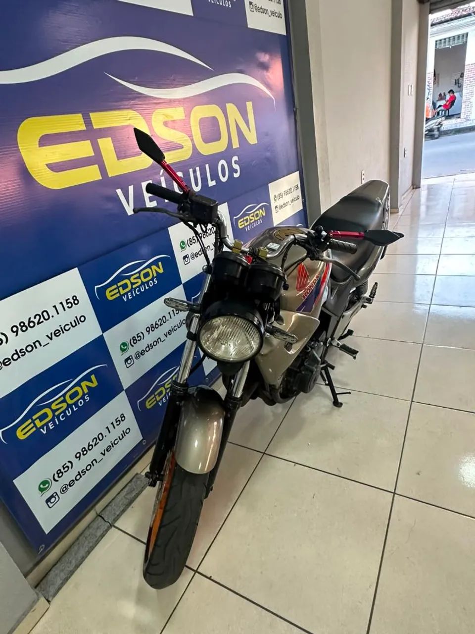 CB 500 1998 - Foto 3