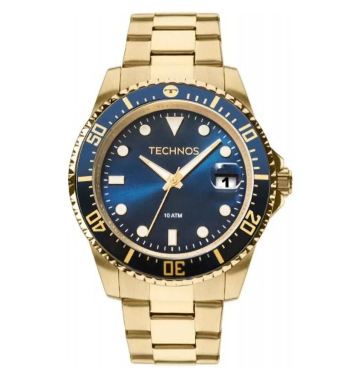 Relógio Masculino Technos Skymaster 2415CK/4A 