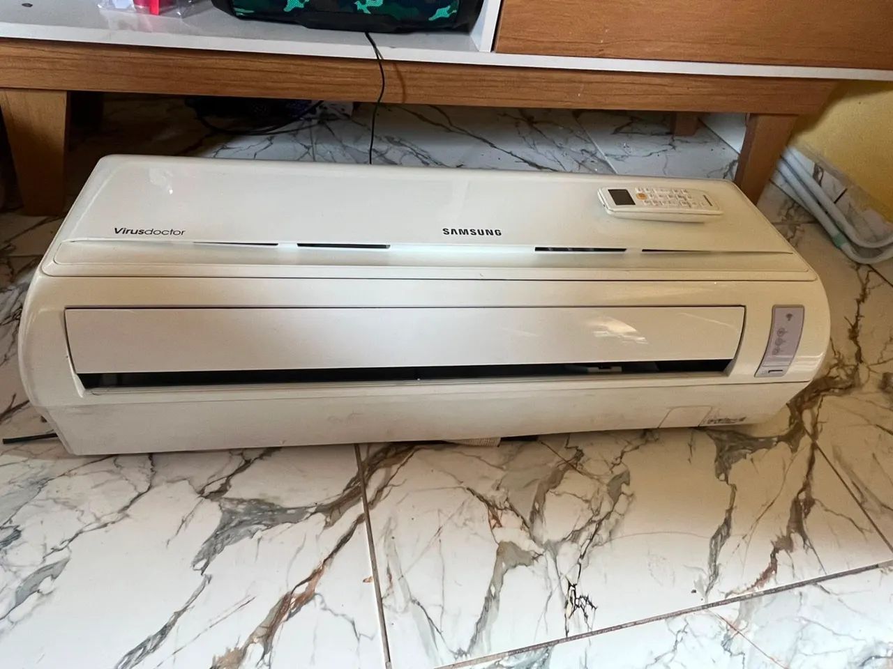 Ar condicionado 