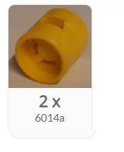 6535 LEGO Construction Dumper - Foto 4