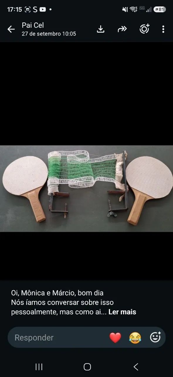 Imperdivel!!! Mesa de bilhar com tampo de mesa de ping pong mais acessorios  - Foto 5