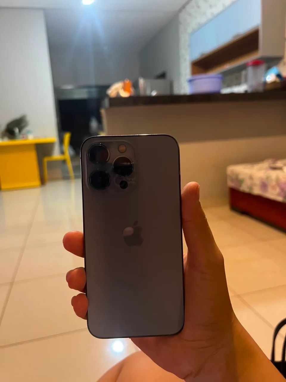 iPhone 13 Pro  - Foto 5