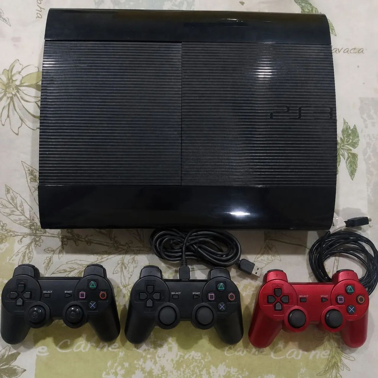 PS3 Tunado 