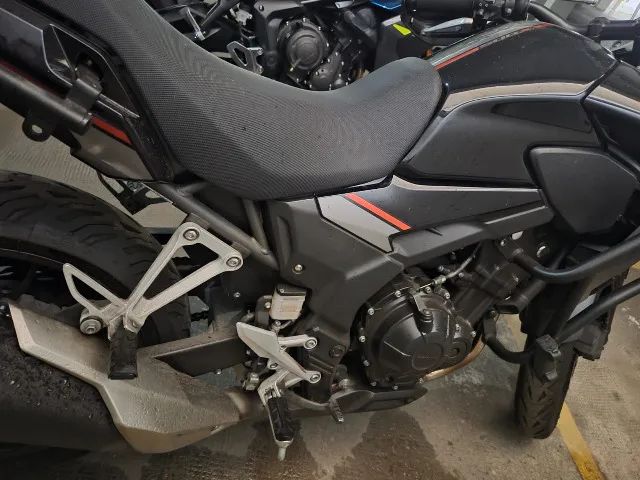 CB 500X 2021 extremamente nova! - Foto 3