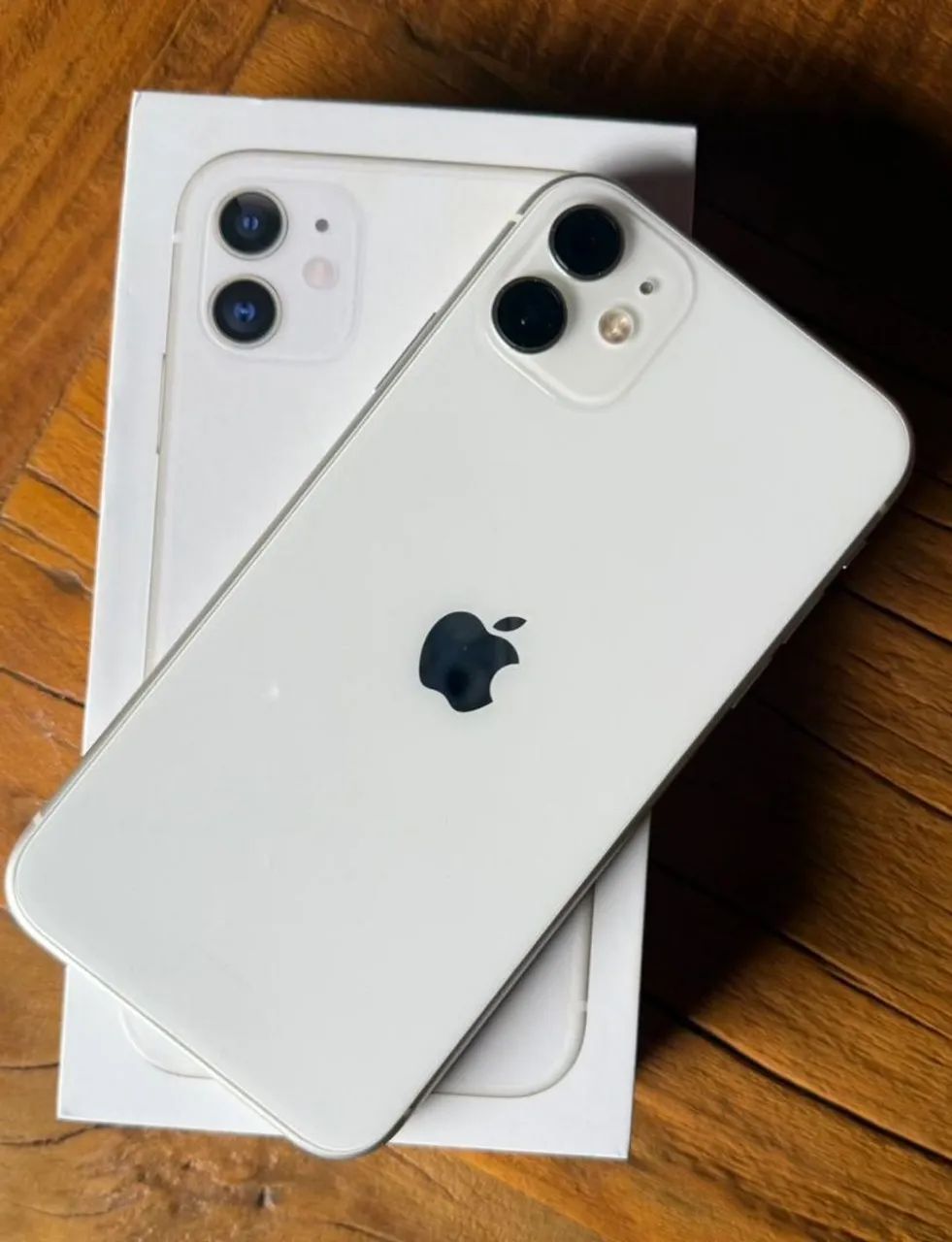 iphone 11 branco  - Foto 4