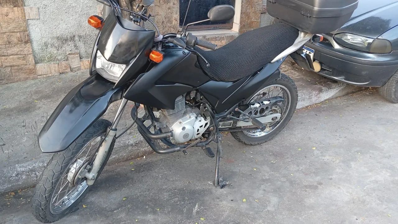 Bros 125 2013