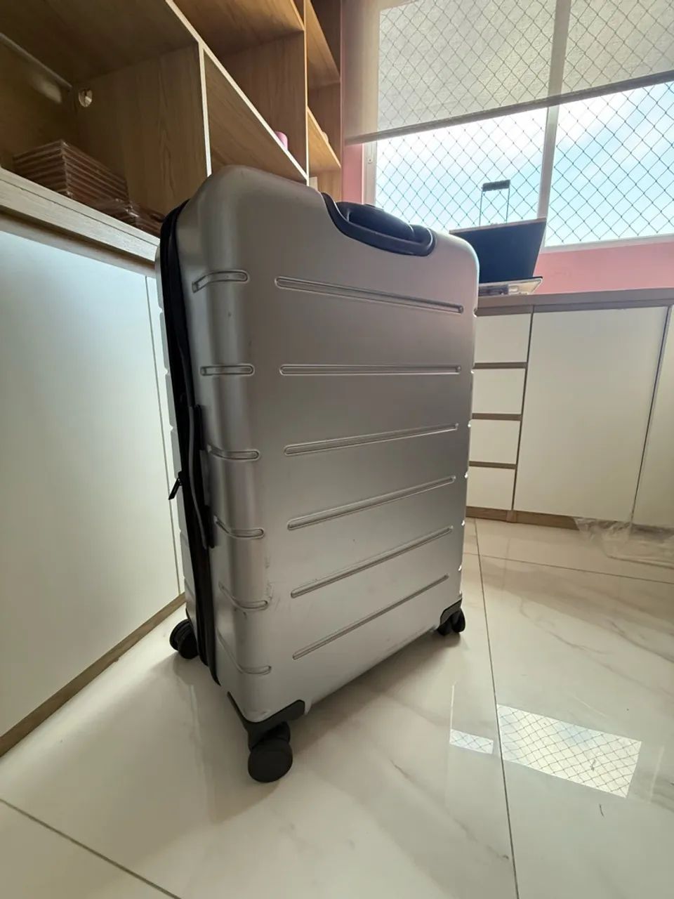Mala de viagem importada 23kg - Foto 2