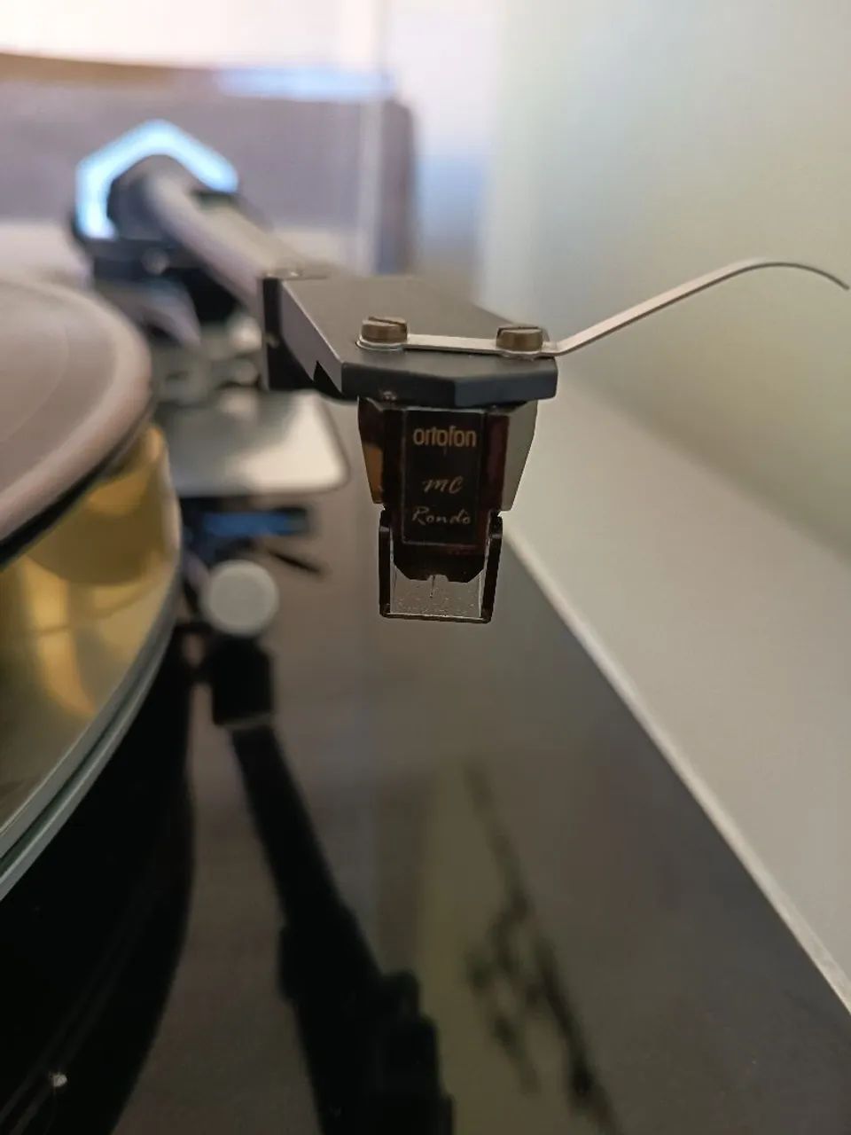 Radiola Transcriptor Hydraulic Reference turnatable  - Foto 4