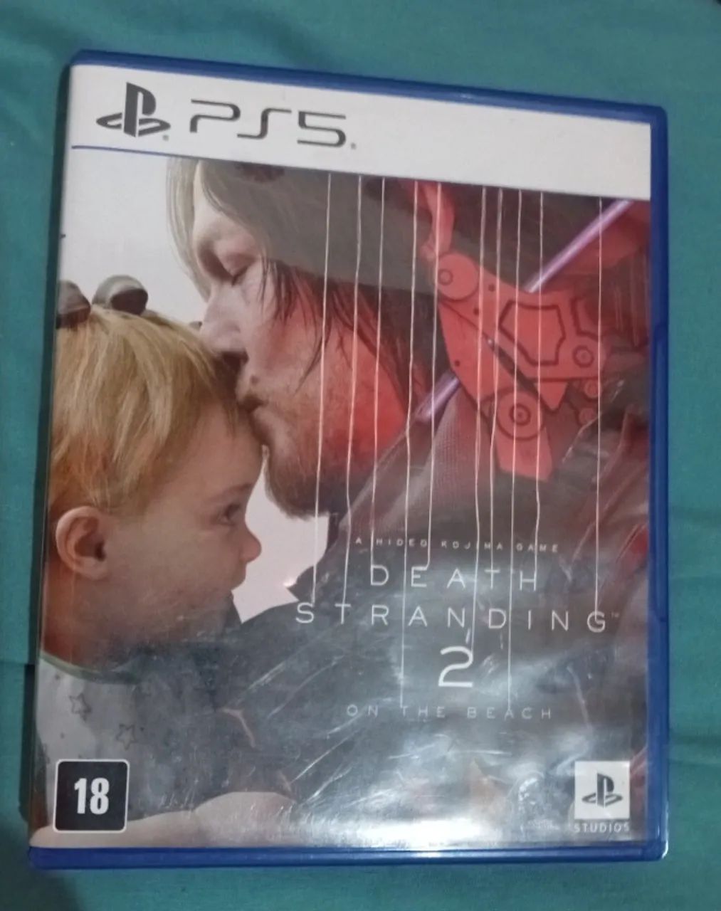 Death Stranding 2  - Foto 4
