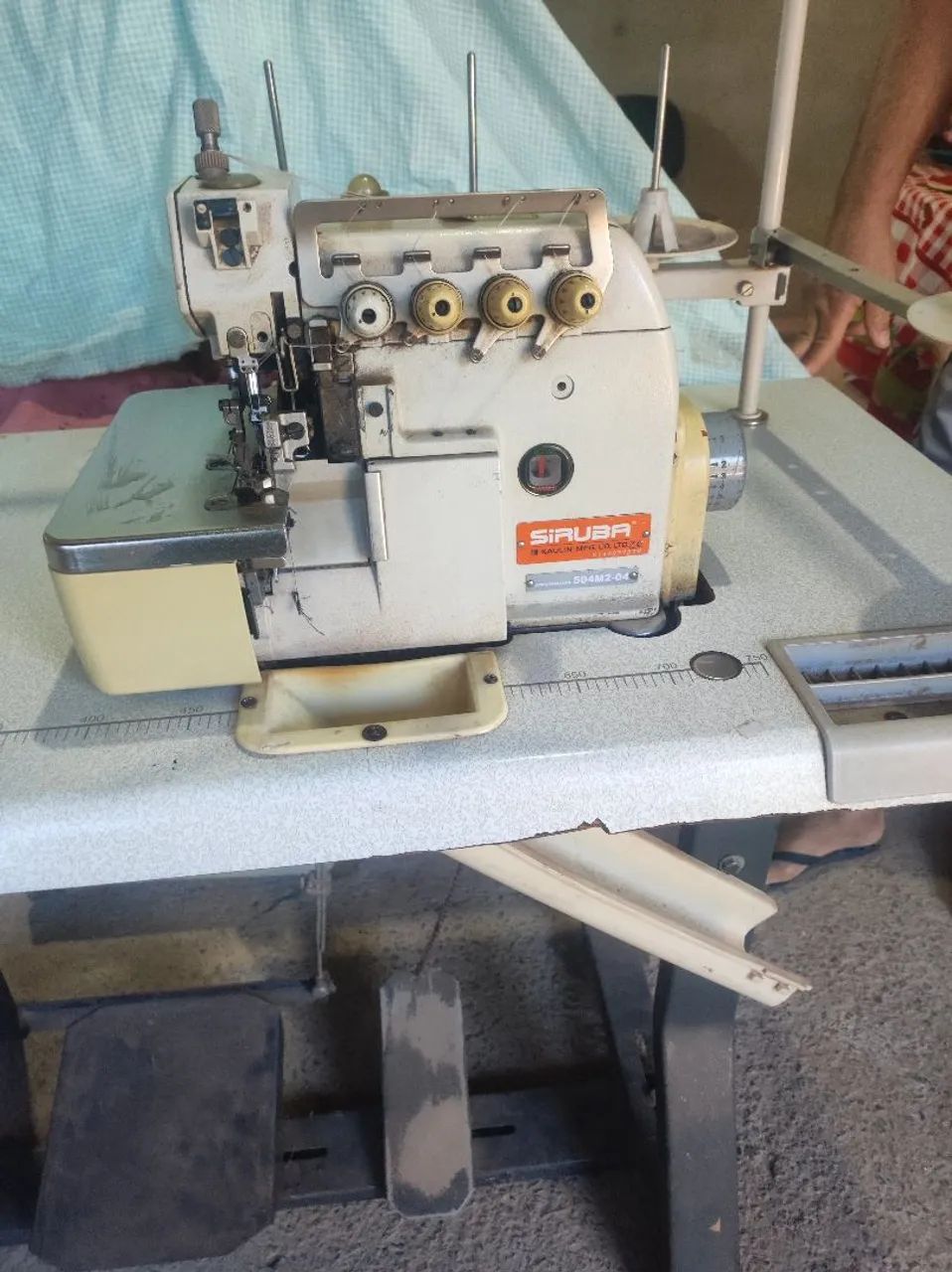 Vendo 2maq de costura  - Foto 2
