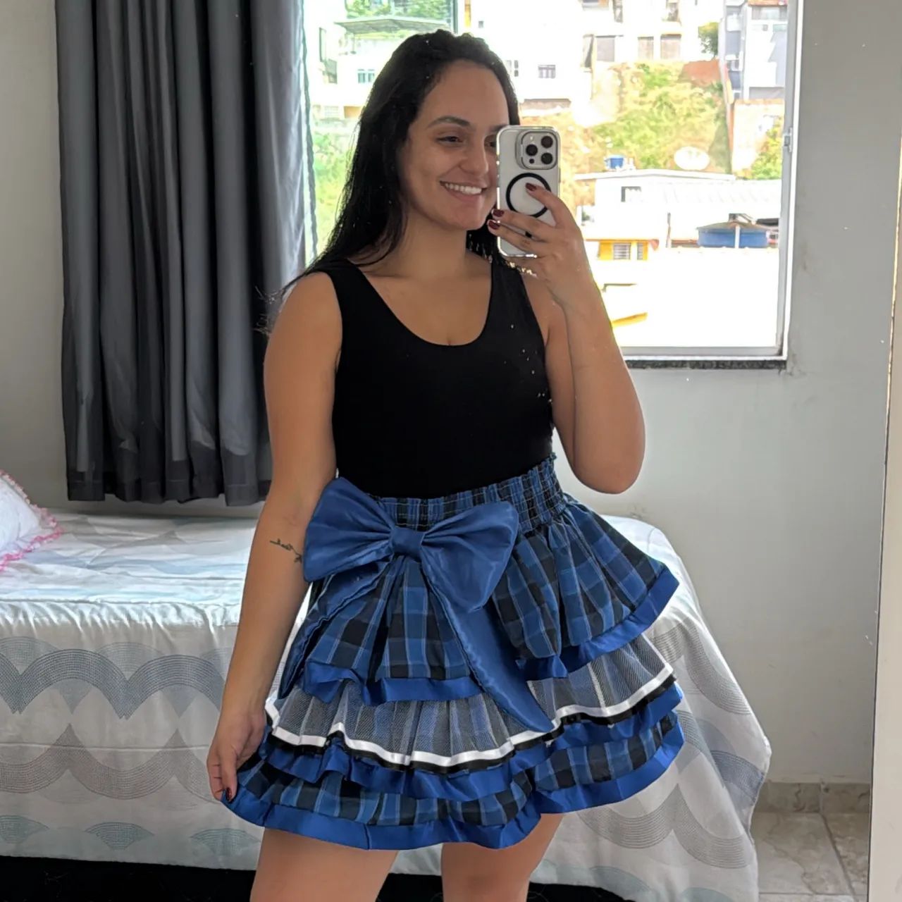 ALUGO ROUPAS DE QUADRILHA