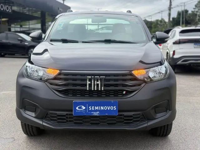 Fiat Strada Endurance 1.3 Flex 8V CS 2025