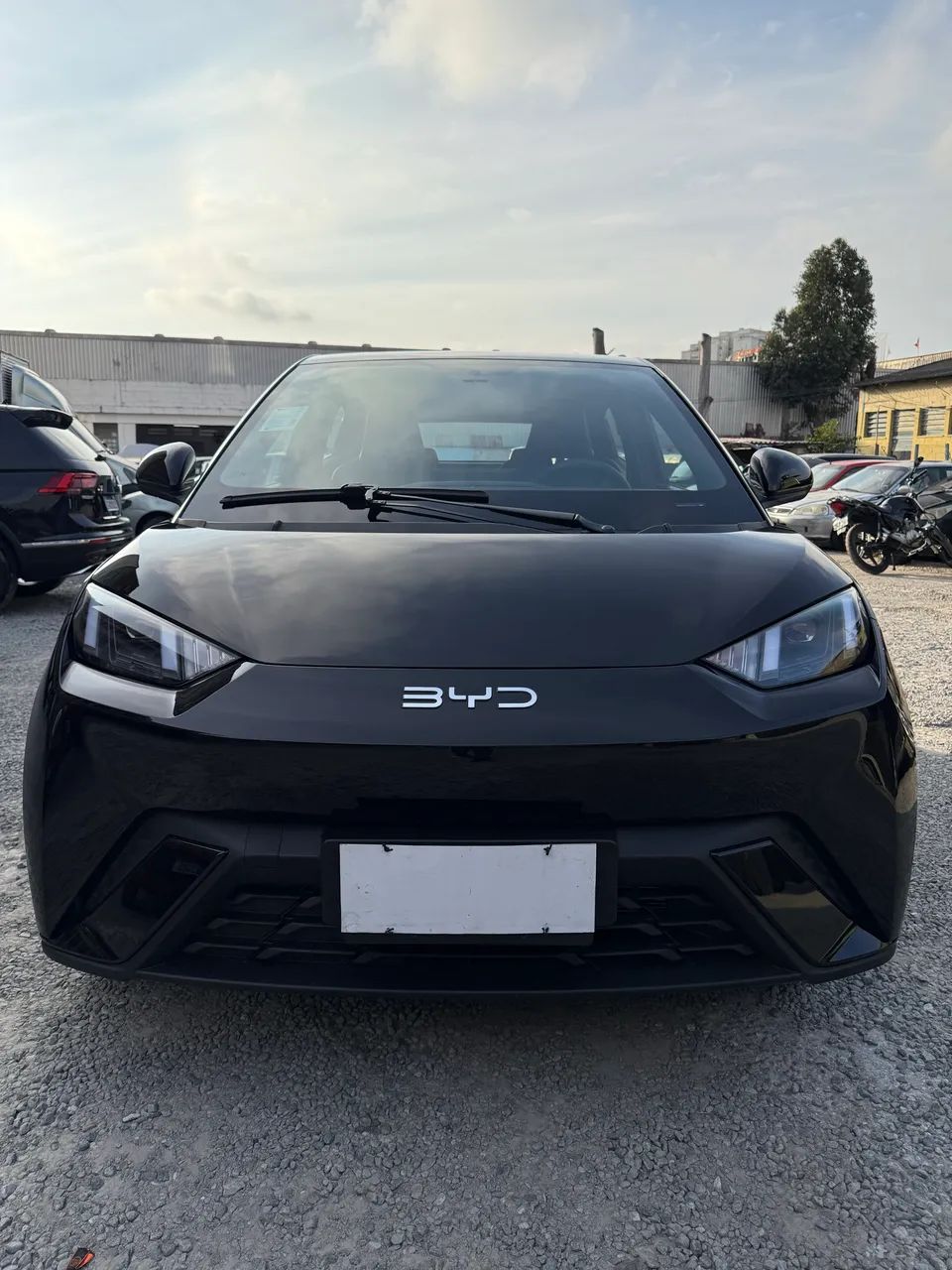 BYD Dolphin Mini (Elétrico) 2025