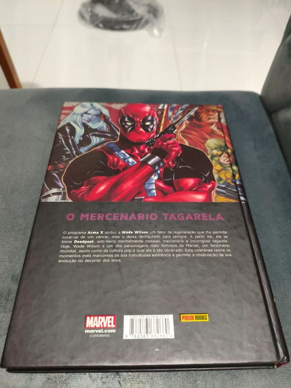 Antologia Deadpool  - Foto 2