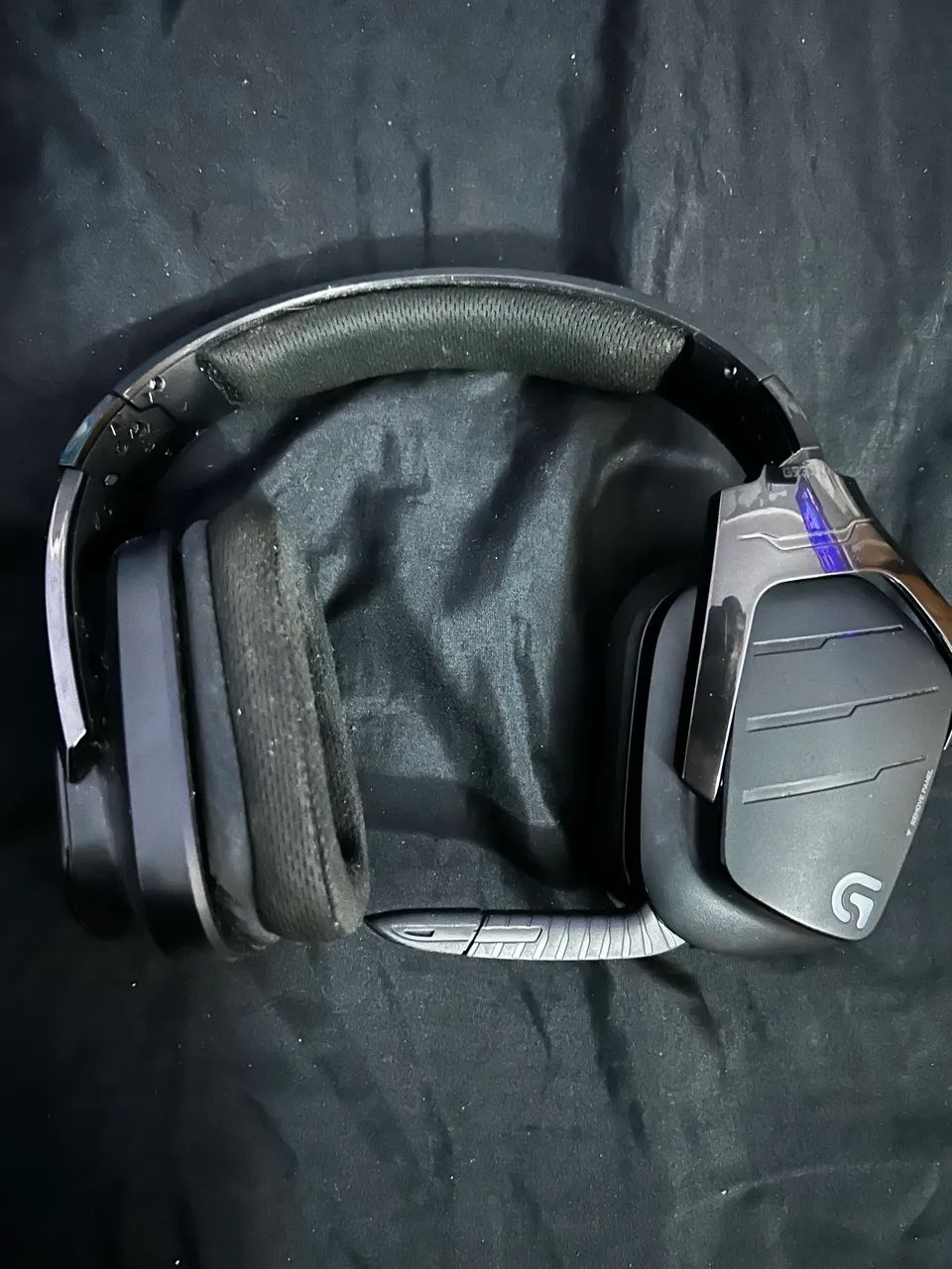 Headset Logitech 933 Artemis - Foto 2