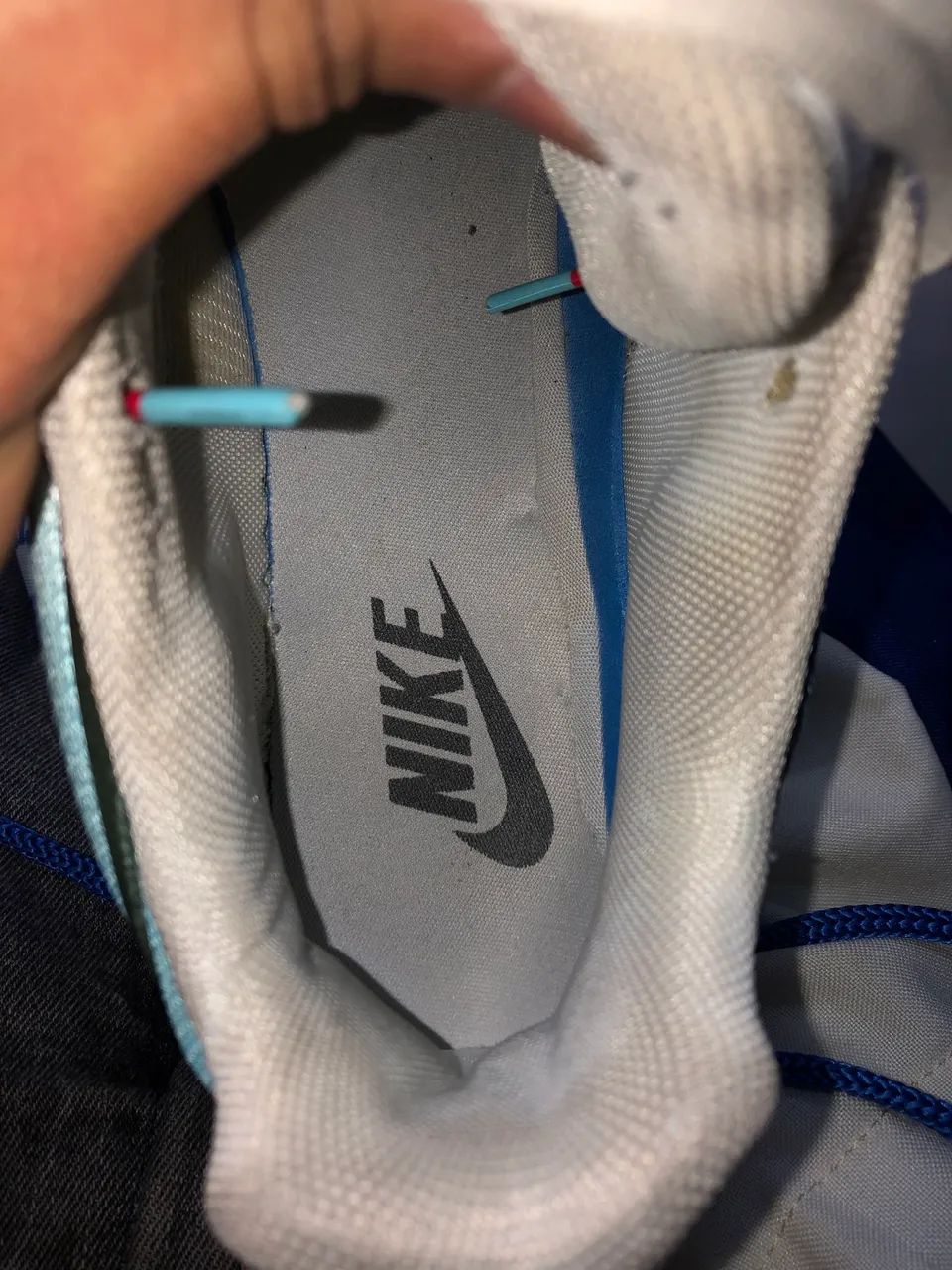 Nike Tn Azul - Foto 4
