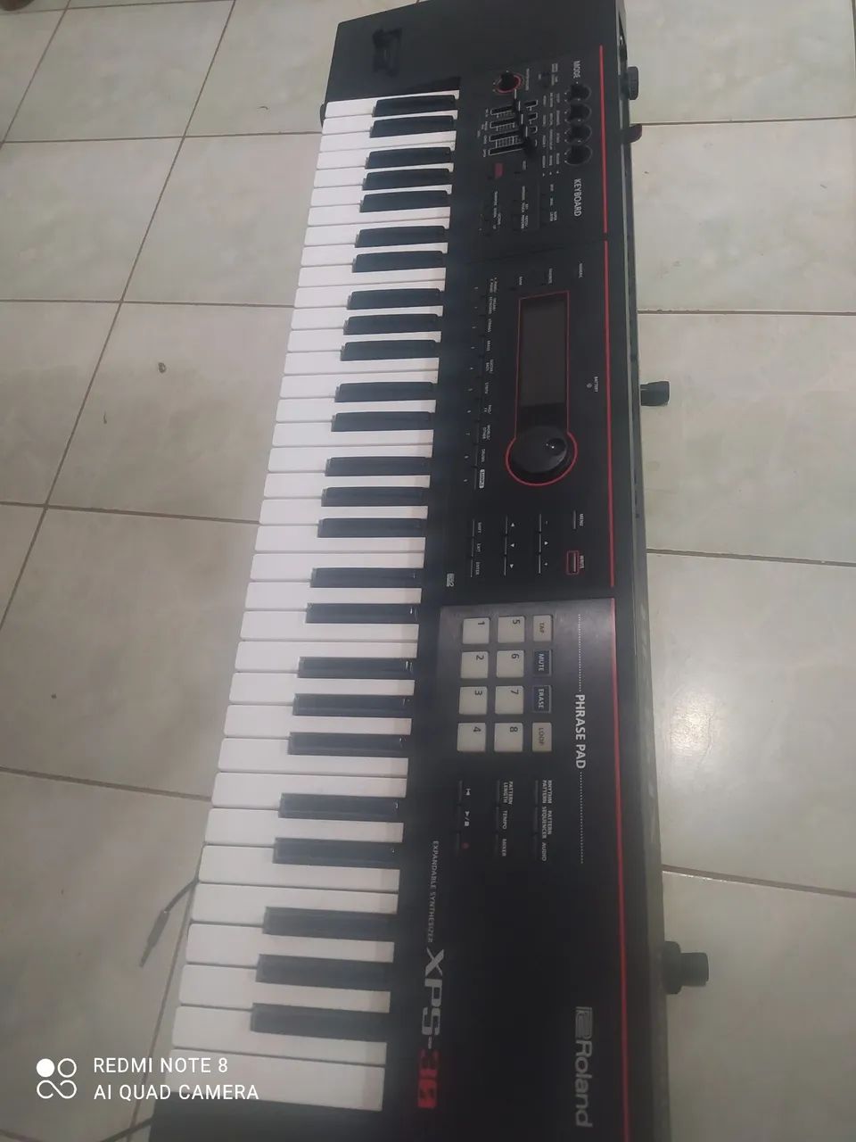 Roland XPS 30 51 teclas