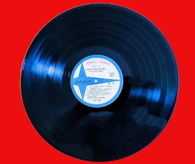 LP Vinil   THE ROLLING STONES - "Between The  Buttons" - 1967 ODEON  - Foto 2