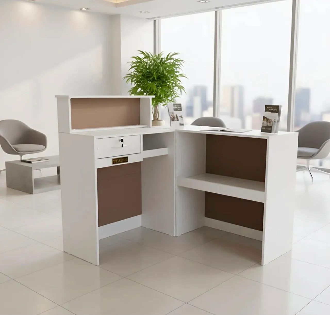 Mesa para escritório - Foto 3