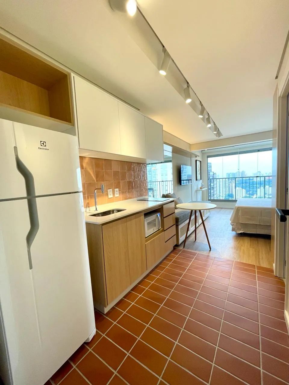 Studio para venda em Vila Mariana com 1 quarto, 25m²